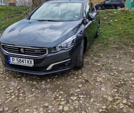 PEUGEOT 508