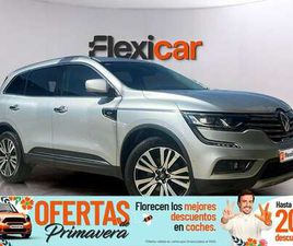 2.0DCI INITIALE PARIS X-TRONIC 4WD 130KW
