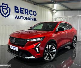 RENAULT RAFALE E-TECH RENAULT RAFALE 1.2 FULL HYBRID E-TECH TECHNO