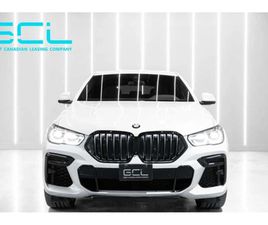 BMW X6 40I MASSAGE/PREM ENHANCE PKG/CARBON FIBRE TRIM CARFAX