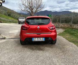CLIO IV 2012 5P 1.5 DCI ENERGY S