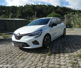 RENAULT CLIO 1.0 TCE INTENS