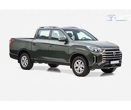 SSANGYONG MUSSO GRAND 2.2 XDI VENTURE+ 4WD A T