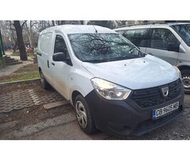 DACIA DOKKER