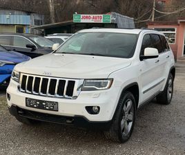 JEEP GRAND CHEROKEE 3.0CRD LIMITED