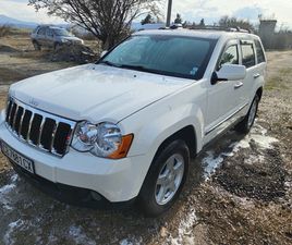 JEEP GRAND CHEROKEE 5, 7 HEMI
