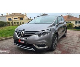 RENAULT ESPACE ENERGY DCI 160 EDC INITIALE PARIS