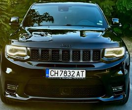 JEEP GRAND CHEROKEE 6.4 SRT