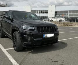 JEEP GRAND CHEROKEE LIMITED 4X4
