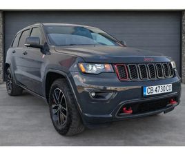 JEEP GRAND CHEROKEE TRAILHAWK LPG