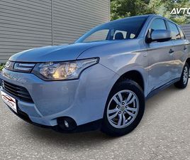 MITSUBISHI OUTLANDER 2.2 DI-D 4WD INVITE+ ZELO LEP- SLO- KLJUKA- PDC