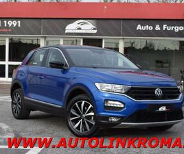 T-ROC 1ª SERIE 1.0 TSI STYLE BLUEMOTION TECHNOLOGY 110CV