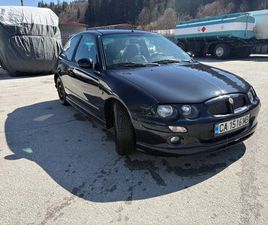 MG ZR ZR160