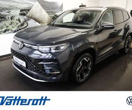 R-LINE 2.0 TDI DSG KAMERA WINTER ACC