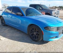 DODGE CHARGER 3.6L SXT