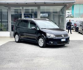 VOLKSWAGEN TOURAN DIESEL 105CV E5 NEO - 2013