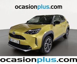 TOYOTA YARIS CROSS TOYOTA YARIS CROSS 120H STYLE (116 CV)