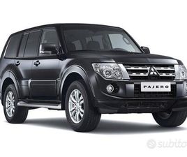 MITSUBISHI PAJERO 3.2 DI-D 16V AUT. 5P. INTENSE