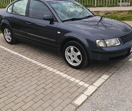 VW PASSAT 1.8
