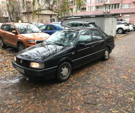 VW PASSAT 1.8 МОНО, СЕДАН