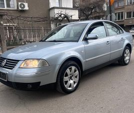 VW PASSAT 4X4 DIESEL