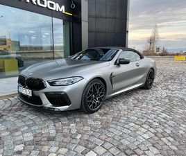 M8 COMPETITION 3000 МЕСЕЧНА ЦЕНА