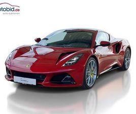 LOTUS EMIRA V6 FIRST EDITION