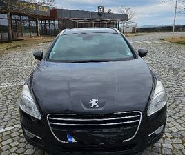 PEUGEOT 508 SW 1,6 ТU0443РБО БЕНЗИ 3,300 EUR