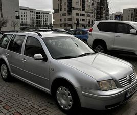 VOLKSWAGEN BORA 1.6 BREAK BRASOV