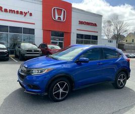 USED 2020 HONDA HR-V SPORT