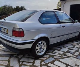BMW SERIE 3 COMPACT 316 BMW 316 COMPACT ABRIL/98