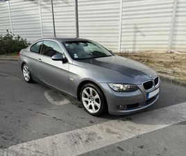 BMW SERIE 3 COUPE BMW 320 COUPÉ JULHO/07