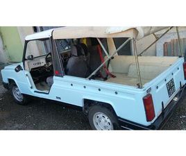 RENAULT RODÉO RODEO 6 - 1980