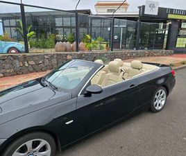 BMW SERIE 3 CABRIOLET 320I 320I CABRIO