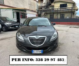 LANCIA DELTA LANCIA DELTA 1.6CC DIESEL 12 MESI GARANZIA-2010