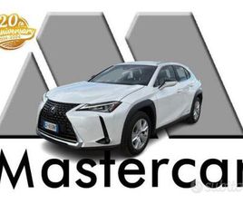 LEXUS UX 200 250H 2.0 BUSINESS 2WD CVT MY20 - GF