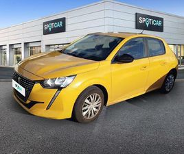 208 PURETECH 75 S&S BVM5 ACTIVE