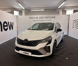 CLIO E-TECH FULL HYBRID 145 CH GSR2 ESPRIT ALPINE