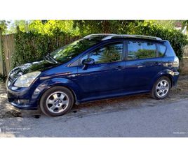 TOYOTA COROLLA VERSO TOYOTA COROLLA VERSO 2, 2 D4D 136К.С. DPF НАВИГАЦИЯ