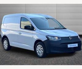 VOLKSWAGEN CADDY 2.0 TDI 102PS COMMERCE VAN [BUSINESS/TECH PACK]