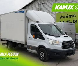 FORD TRANSIT ALUSTA 350 2,2 TDCI 155 HV TREND L4 TAKAVETO 3,55