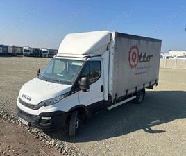 VAND IVECO DAILY CU PRELATA