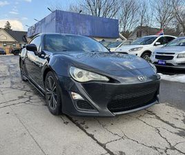 USED 2013 SCION FR-S 2DR CPE AUTO