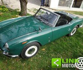 TRIUMPH SPITFIRE CABRIOLET MK2