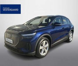AUDI Q4 E-TRON 40 ADVANCED 5D