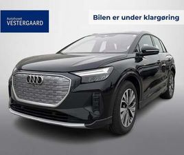 AUDI Q4 E-TRON 40 S-LINE 5D