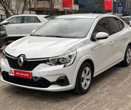 RENAULT TALIANT TALIANT JOY 1.0 TURBO X-TRONIC 90 BG