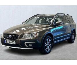 VOLVO XC70 D5 AWD SUMMUM BUSINESS E PRO