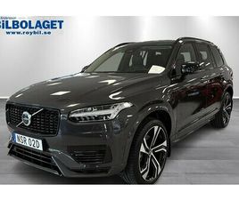 VOLVO XC90 T8 VOLVO XC90 RECHARGE T8 AWD ULTRA DARK