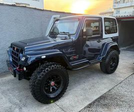 TROLLER T-4 4X4 3.0 TB INT. CAP. RÍGIDA DIESEL